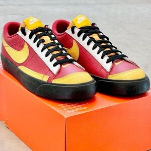 Nike Blazer Low ‘77 “Disney Mickey Mouse” | Rare Custom Design | M8.5/W10 Unisex